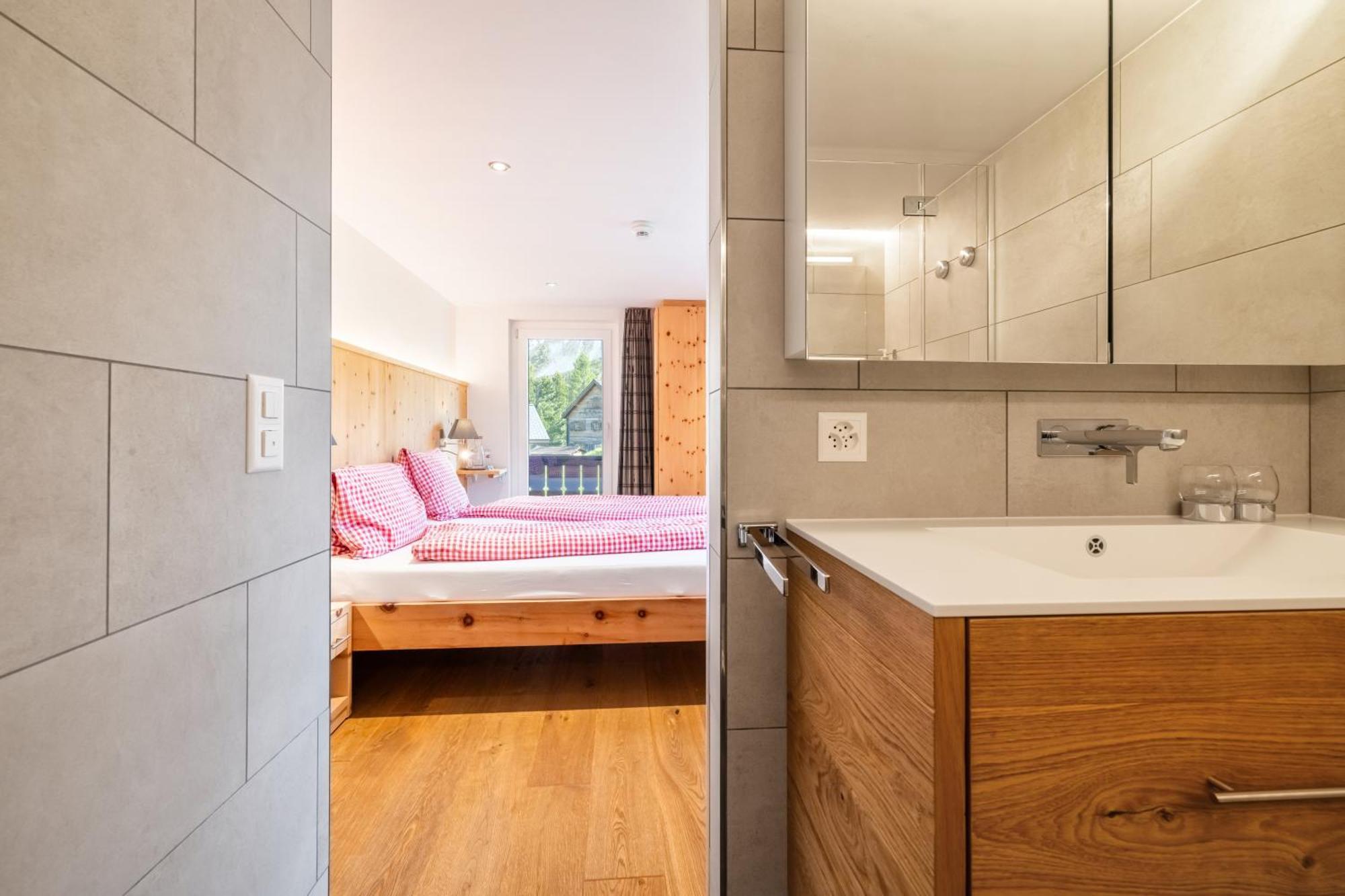 Erzhorn Hotell Arosa Exteriör bild